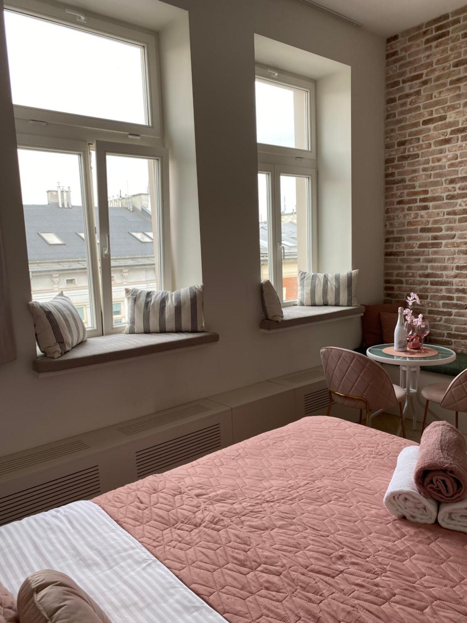 Royal Rose Apartment - Old Town Краків Екстер'єр фото