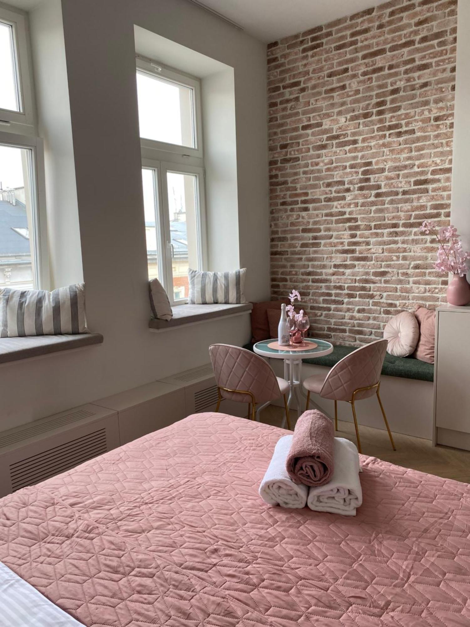 Royal Rose Apartment - Old Town Краків Екстер'єр фото